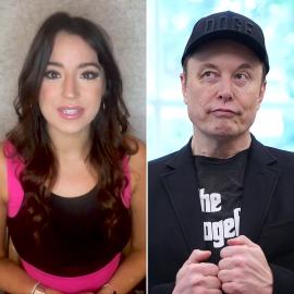 Elon Musk's Ex Ashley St. Clair Is Getting 'Evicted' Amid Custody Battle