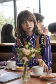 Emily in Paris Season 5 Premiere Date Revealed, Releases 1st Look Photos