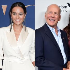 Emma Heming Willis Breaks Silence Over Bruce Living in Separate House