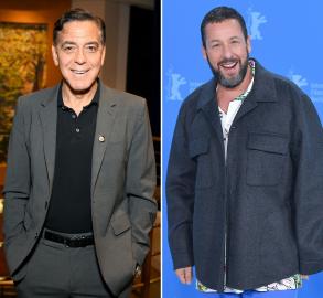 Everything to Know About George Clooney and Adam Sandler's 'Jay Kelly'