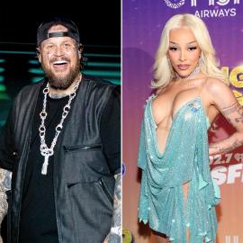 Jelly Roll and Doja Cat Added to 2025 MTV VMAs Performance Lineup