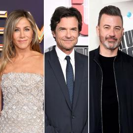 Inside Jennifer Aniston's Dinners With Jason Bateman and Jimmy Kimmel