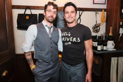 'Queer Eye' Star Antoni Porowski Is Dating a Personal Trainer