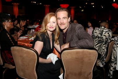 James Van Der Beek Pays Tribute to Wife Amid Cancer Battle