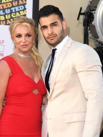 Sam Asghari Responds to Britney Spears Calling Their Marriage 'Fake'