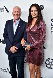 Emma Heming and Bruce Willis' Doc: Questioning Their Marriage and More