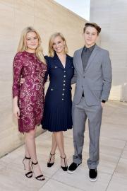 Reese Witherspoon Gets Candid About Raising Kids in Hollywood