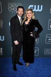 Kelly Clarkson Returns to Instagram After Ex Brandon Blackstock’s Death