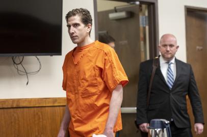 Bryan Kohberger Discussed Knives in a Hotel Before Idaho Murders: Report