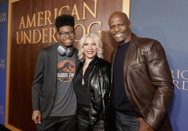 Terry Crews Has 5 Kids With Wife Rebecca: Meet the 'AGT' Host's Family