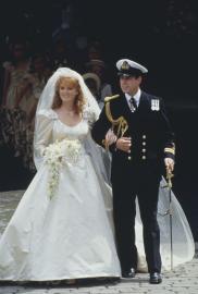 Prince Andrew Allegedly Slept With 12 Women in 1st Year of Fergie Marriage