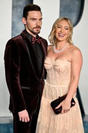 Matthew Koma Teases Hilary Duff for Having Sex With Him in Unwashed Shirt