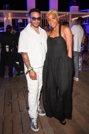 Tiffany Haddish Breaks Silence Over Jason Lee Baby Photo