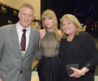 Taylor Swift Gives Update on Her Parents' Health During ‘New Heights’