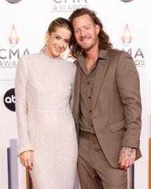 Tyler Hubbard and Wife Hayley Renew Their Vows on 10-Year Anniversary
