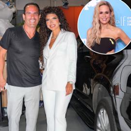 Teresa Giudice’s Husband Luis Defended by Jackie Goldschneider in Court