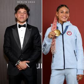 USWNT’s Trinity Rodman Supports Tennis Star Ben Shelton at US Open