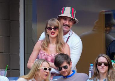 Taylor Swift Addresses Hate From 'Male Sports Fans' in 'New Heights' Clip