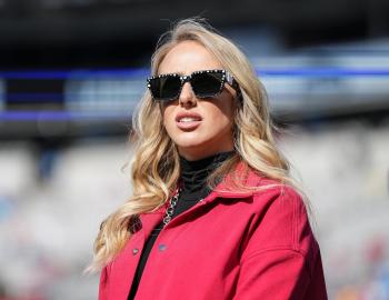 Brittany Mahomes Celebrates Her 30th Birthday on Private Plane Getaway