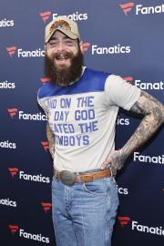 Post Malone Is ‘Learning Every Day’ How to Be a Father to His Daughter