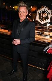 Gordon Ramsay Reveals Scar From Skin Cancer Surgery: 'Not a Face Lift'