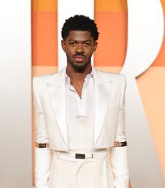 Lil Nas X Hospitalized After Roaming L.A. Streets in Underwear: Report