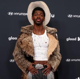 Lil Nas X Charged With 4 Felonies After Being Hospitalized: Report