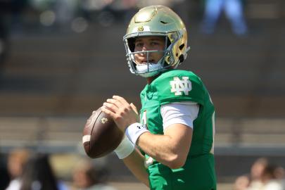 Who Is Notre Dame's CJ Carr? 5 Things to Know About the Fighting Irish QB