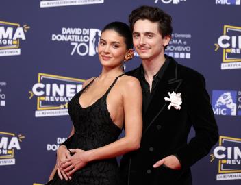 How Timothee Chalamet Made Kylie Jenner's B-Day 'Special' From Miles Away