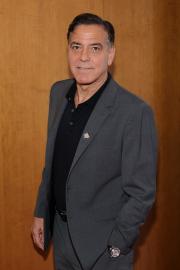 George Clooney Opens up About Aging: ‘Live as if You’re Not Going to Get to’