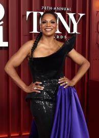 The Gilded Age's Audra McDonald Says Fan Followed Her Home From Theater