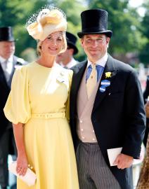 Princess Anne’s Son Peter Phillips Announces Engagement to Harriet Sperling