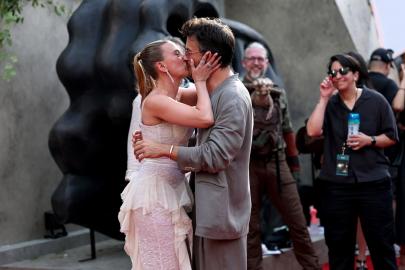 Jonathan Bailey Shares Racy Scarlett Johansson Pic After Kissing Drama