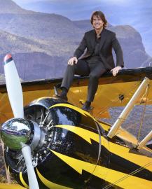 Tom Cruise Details 'Mission Impossible' Stunt That Almost Broke His Back