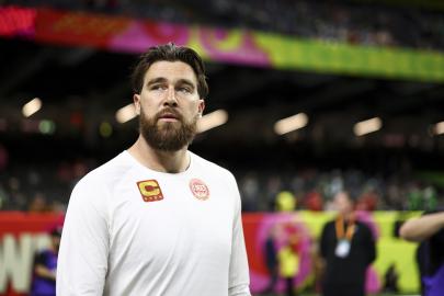 Travis Kelce Admits He ‘Slipped’ Last Season While ‘Being an Entertainer’