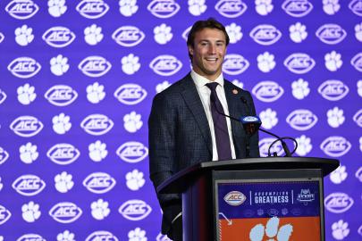 Clemson QB Cade Klubnik Reacts to Fake Rumor He Was in a Car Wreck
