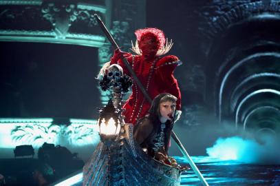 Lady Gaga Turns MSG Into a Gothic Opera House on Most Elaborate Tour Yet