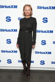 Pamela Anderson Jokingly Reveals Her Risque Go-To Date Night Look