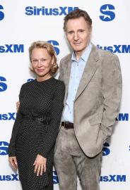 Pamela Anderson and Liam Neeson Reveal Their 'Cuddle Monster' Levels