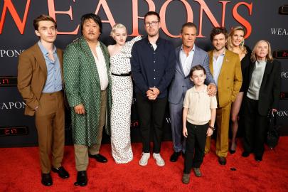 Is 'Weapons' a Sequel to 'Barbarian'? Cast and Writer Weigh In
