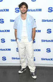 KJ Apa Says Becoming a Dad ‘Forced’ Him to Get Sober