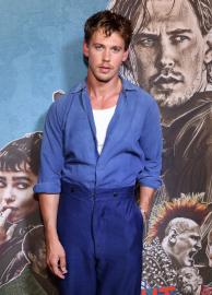 Austin Butler Studied 'Thick' Baseball Players' Butts for New Movie Role