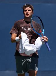 Who Is Tennis Star Jack Draper: 5 Things to Know About the Athlete and Model