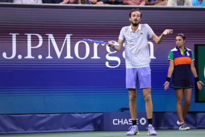 Photographer Banned From US Open After Daniil Medvedev Controversy