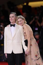 Naomi Watts and Billy Crudup Pack on the PDA at Venice Film Festival