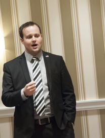 Josh Duggar Has 22 Cents in Prison Bank Account
