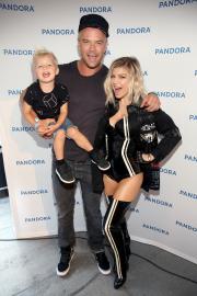 Fergie Shares Rare Photos of Her and Josh Duhamel’s Son Axl