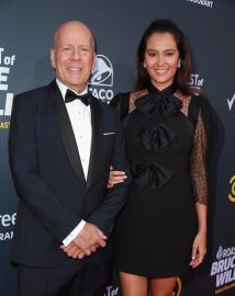 Bruce Willis’ Wife Emma Was Treated for Depression Amid His Dementia Battle