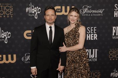 Scott Wolf Maintains Sole Custody of Kids in New Temporary Agreement