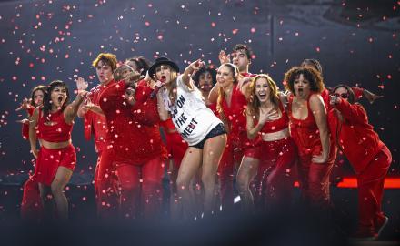 ‘Dancing With the Stars’ Reveals Taylor Swift ‘Eras Tour’ Dancer as New Pro